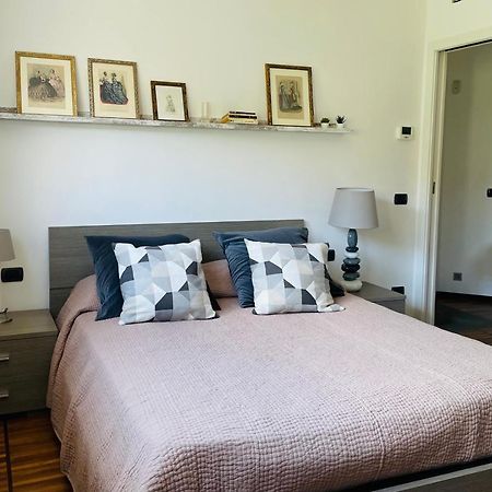 My Humble House -Appartamento In Villa Con Vista Lago Oggiono Екстер'єр фото
